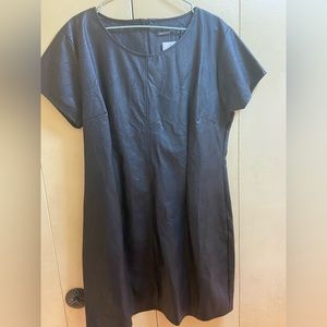 Plus Size Shift Dress